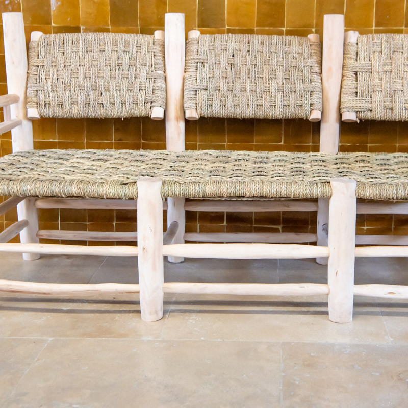 Banquette - Bohème - 3 places -