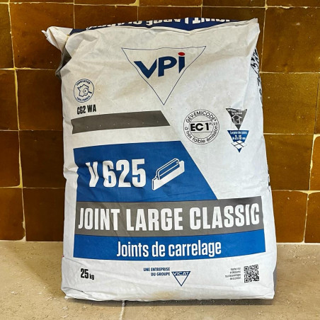Joint Large - Ton Pierre - 25 kgs - V625 -