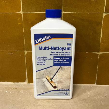 Multi Nettoyant - 1L - Lithofin -
