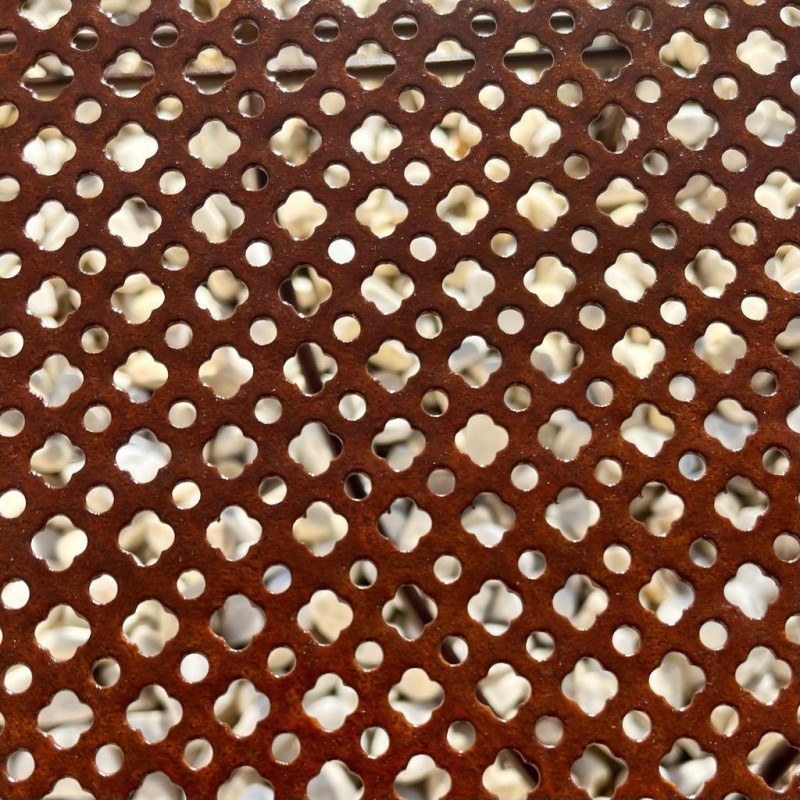 Banc d'arbre - Fer Forgé - Tradition - Ø1m70 -