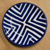 Assiette Artisanale - Emaillé - II - S / M / L - Assiette Artisanale - Emaillé - II - S / M / L -