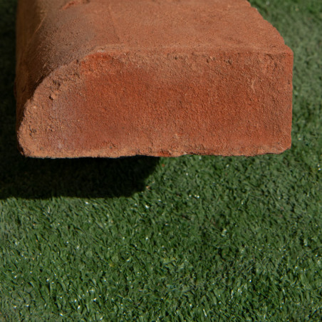 Brique Moulurée - Tierce - 1/4 de rond - 28/13,5cm - 5cm -