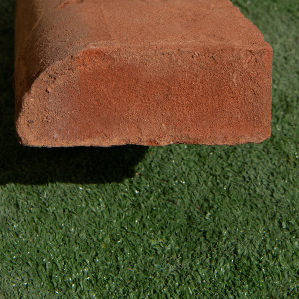 Brique Moulurée - Tierce - 1/4 de rond - 28/13,5cm - 5cm -