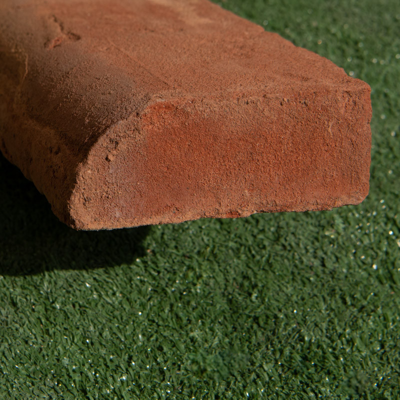 Brique Moulurée - Tierce - 1/4 de rond - 28/13,5cm - 5cm -