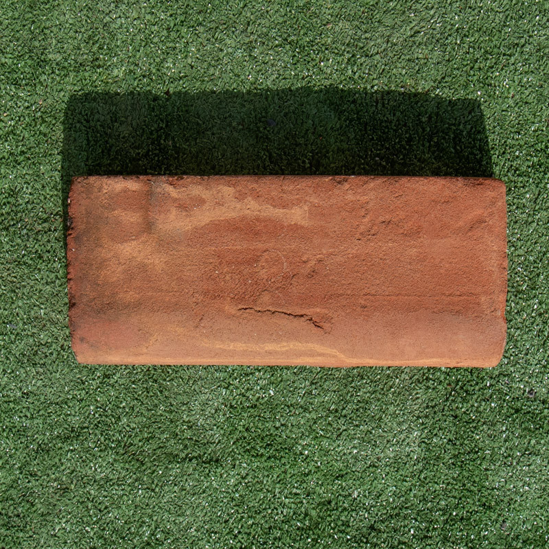 Brique Moulurée - Tierce - 1/4 de rond - 28/13,5cm - 5cm -