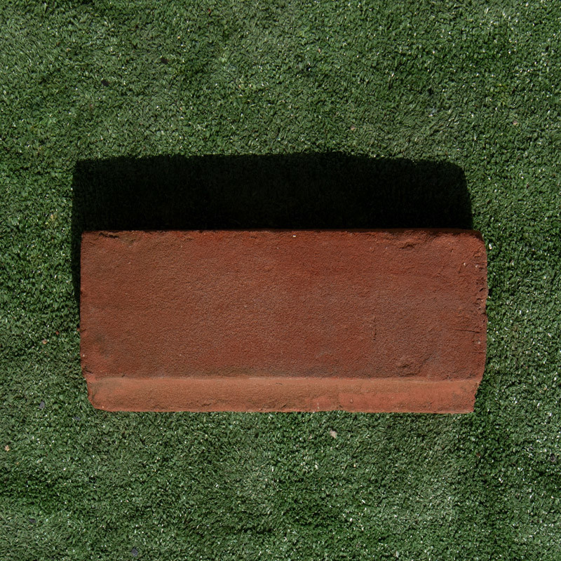 Brique Moulurée - Tierce - Cavet - 28/13,5cm - 5cm -