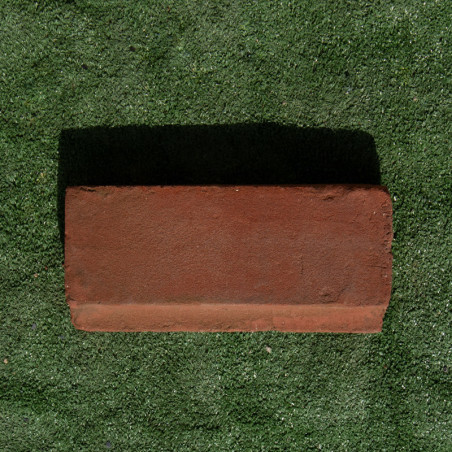 Brique Moulurée - Tierce - Cavet - 28/13,5cm - 5cm -