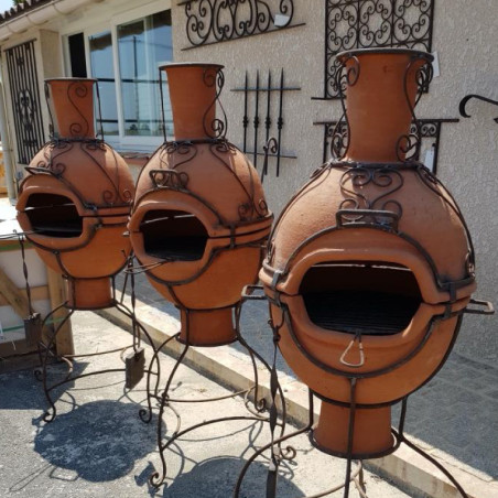 Barbecue - ≈50cm - Volute -