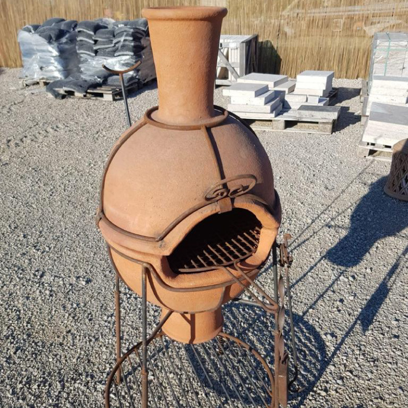 Barbecue - ≈50cm - Epuré -