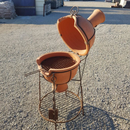 Barbecue - ≈50cm - Epuré -