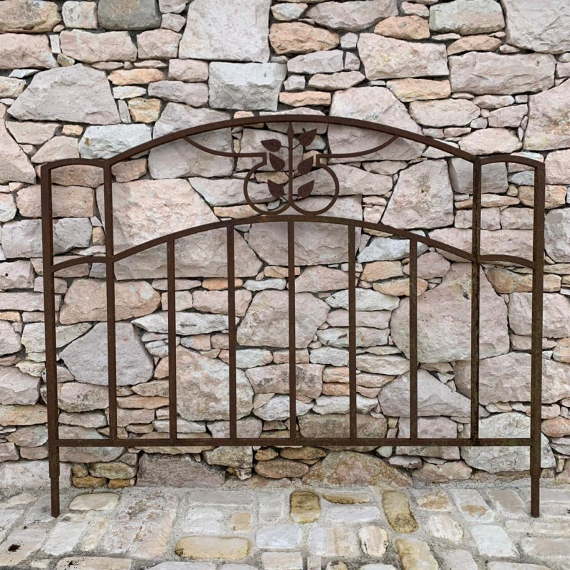 Tête de lit - Fer Forgé - Tradition - 160cm -