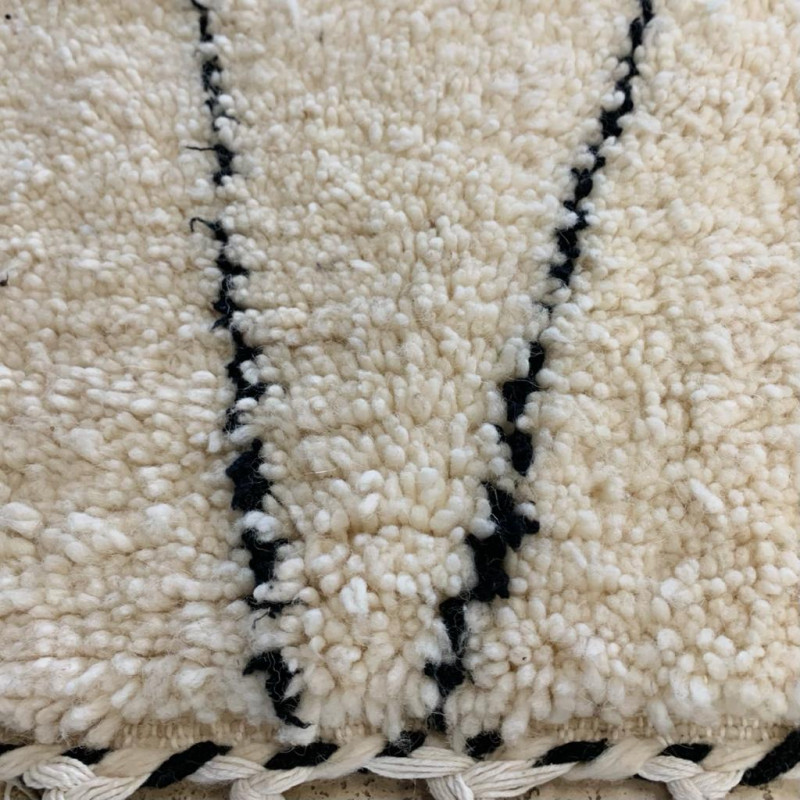 Tapis Beni Ouarain - XIII - ≈ 155 x 105 cm -