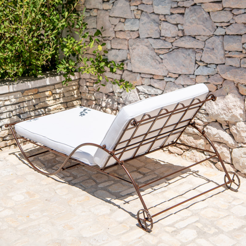 Matelas Bain de Soleil Tropicana XXL -