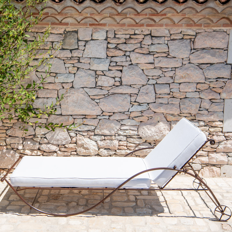 Matelas Bain de Soleil Tropicana XXL -