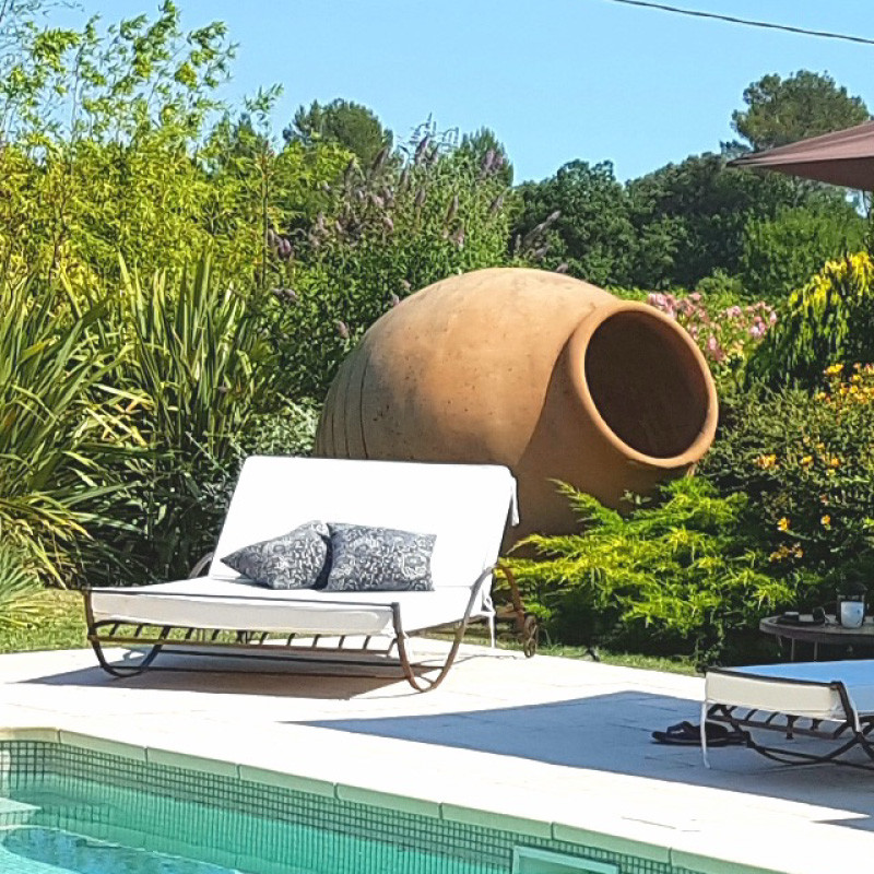 Matelas Bain de Soleil Double -