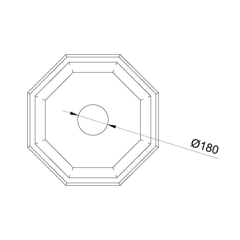 Pilier Gorde - Pierre d'Atlas -