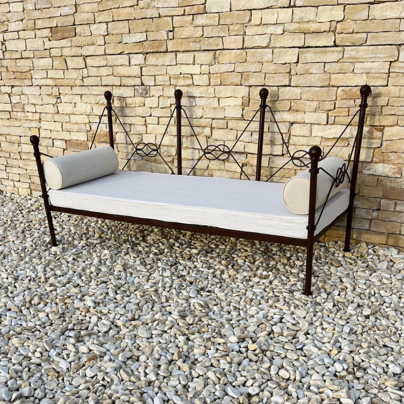 Banquette - Salon Occitan -