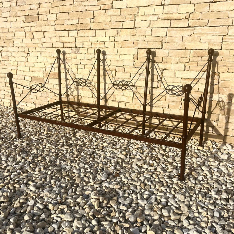 Banquette - Salon Occitan -