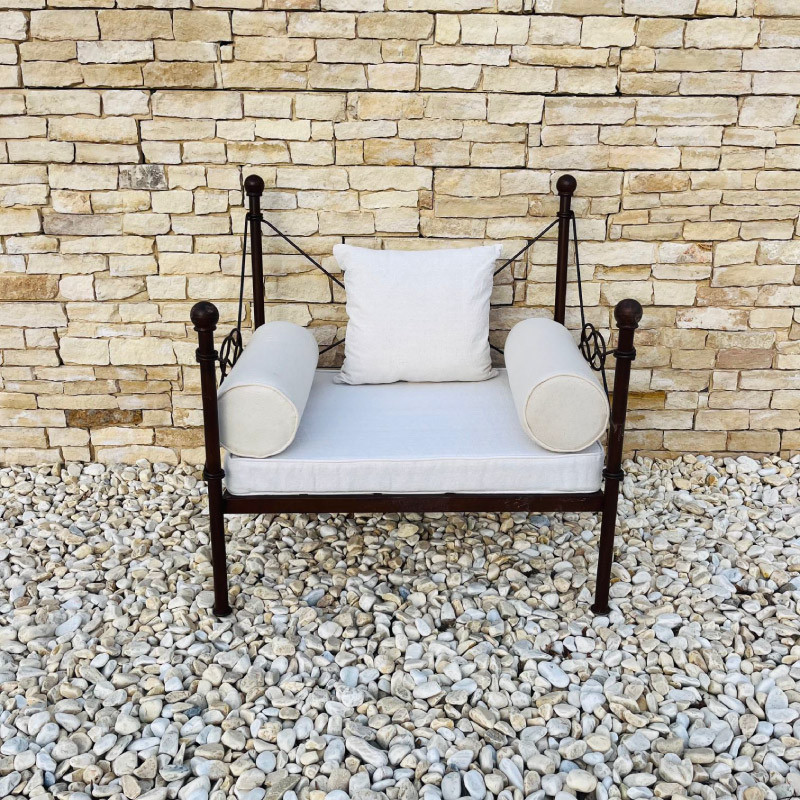 Banquette - Salon Occitan -