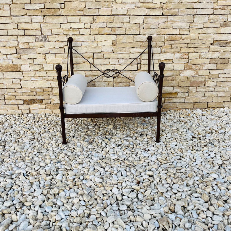 Banquette - Salon Occitan -