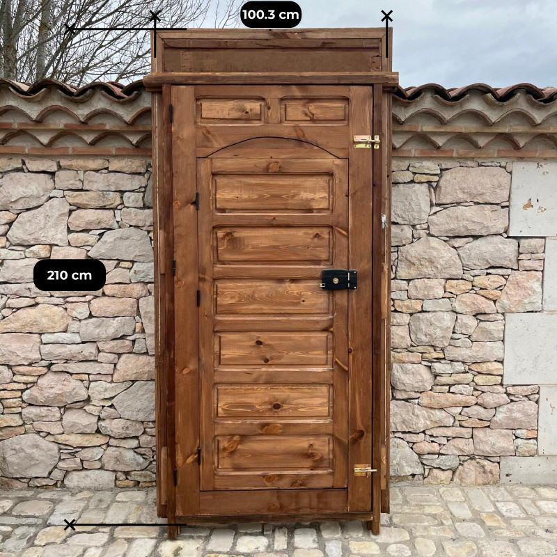 Porte marocaine de Riad - Jaya -