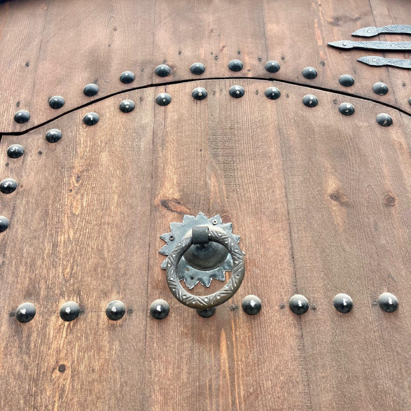 Porte marocaine de Riad - Jaya -