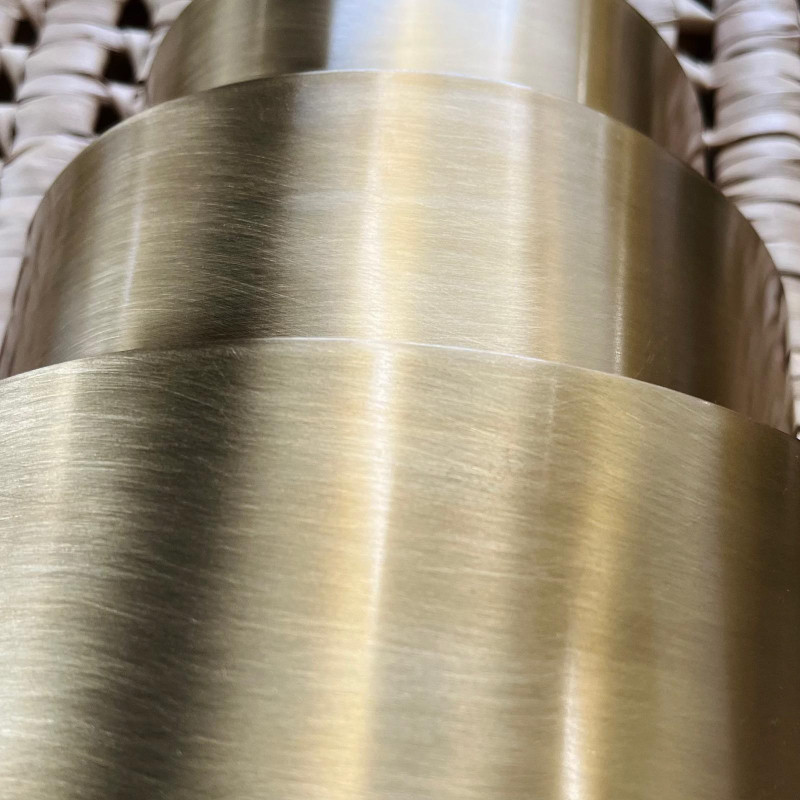 Applique Laiton - Joséphine - Hauteur 25cm -