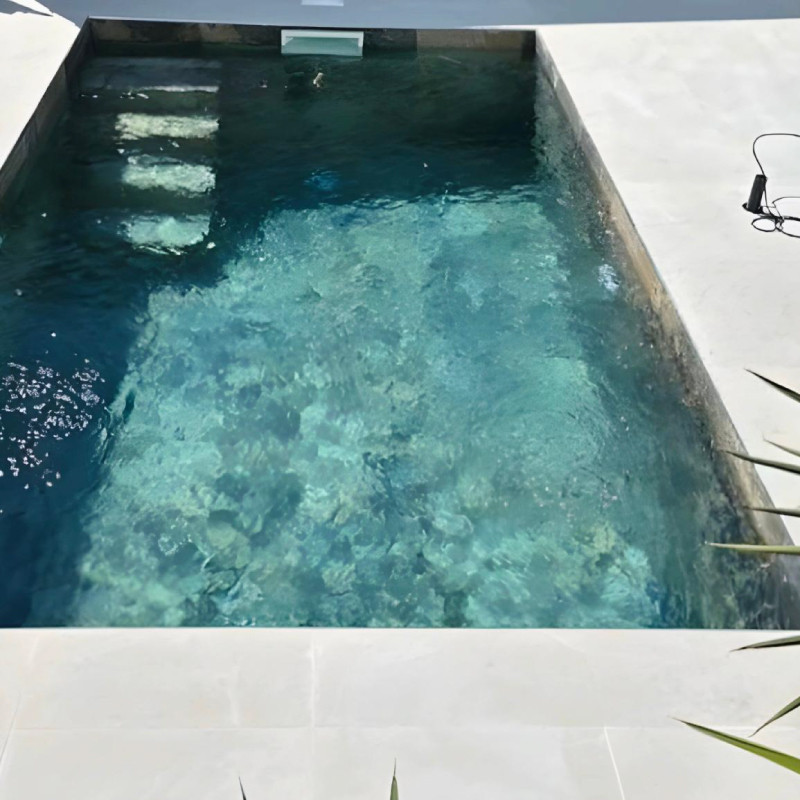 Carrelage Bali Ardoise Multicolore - 60/30cm - Epaisseur 9mm -