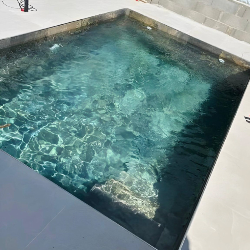 Carrelage Bali Ardoise Multicolore - 60/30cm - Epaisseur 9mm -