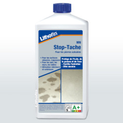 Hydrofuge Neutre - 1L / 5L - Lithofin - Stop-Tache -