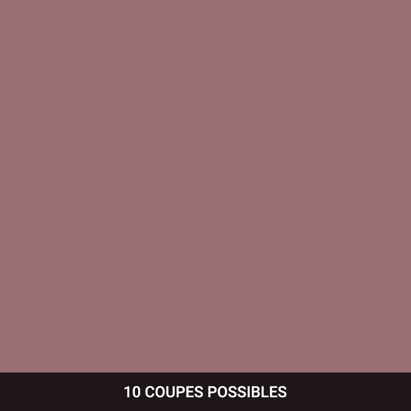 Carrelage - Véritable Zellige de Fès - Rose Cashmere -