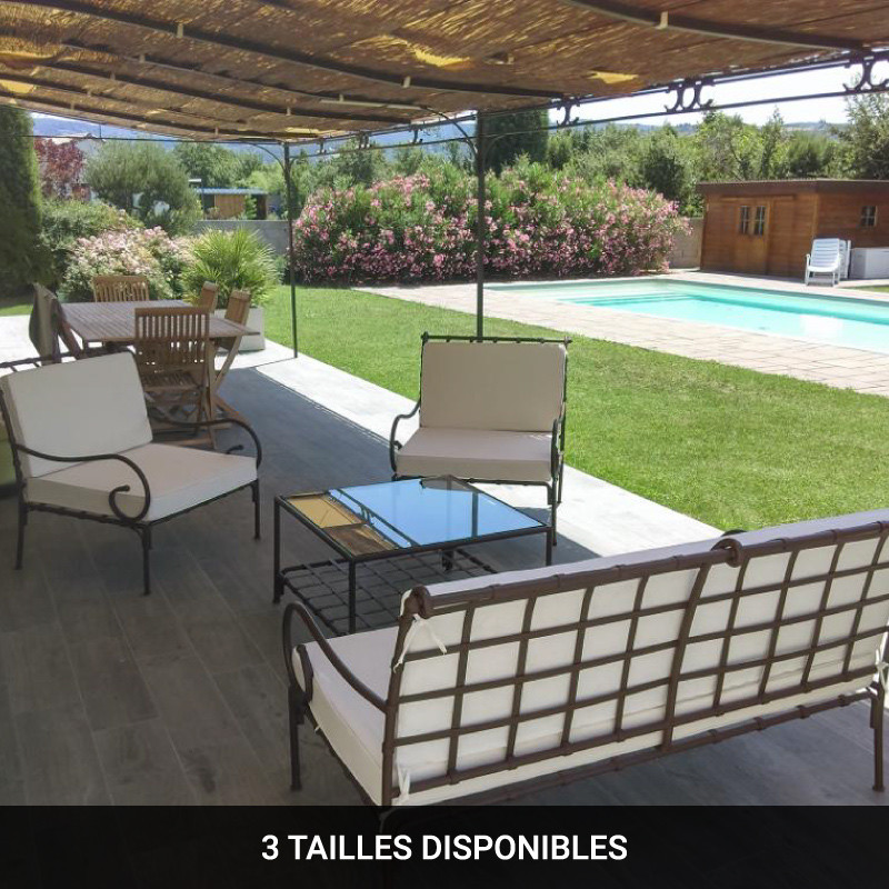 Banquette - Salon Provence -