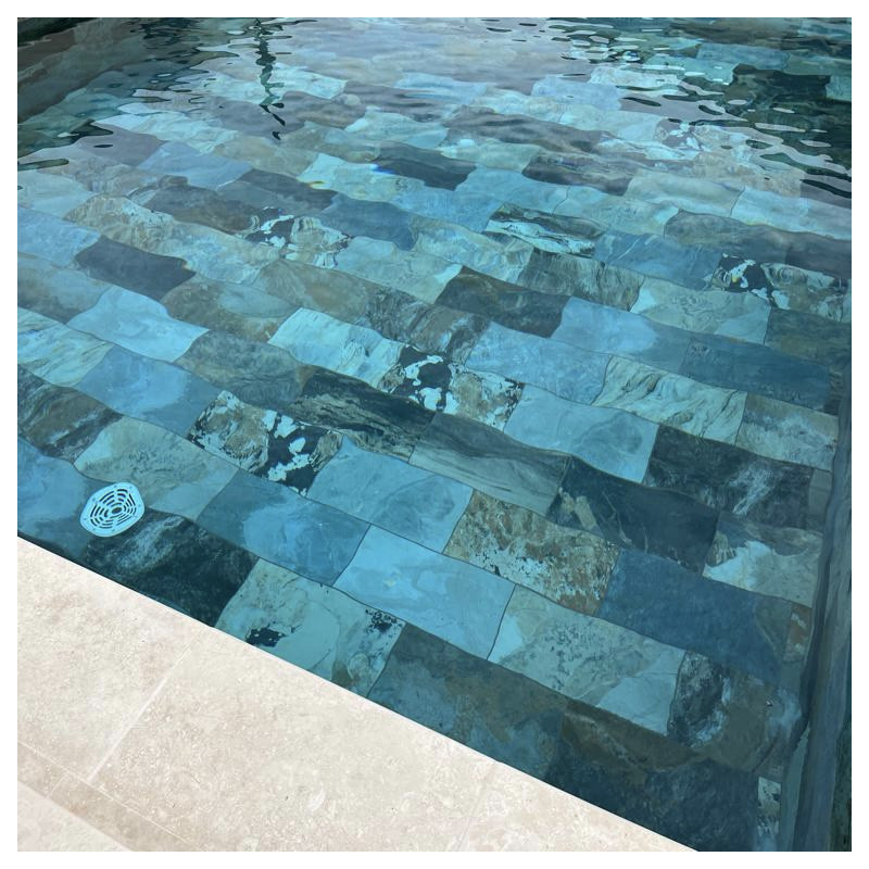 Carrelage Bali Mix - 60/29,5cm - Epaisseur 9mm -