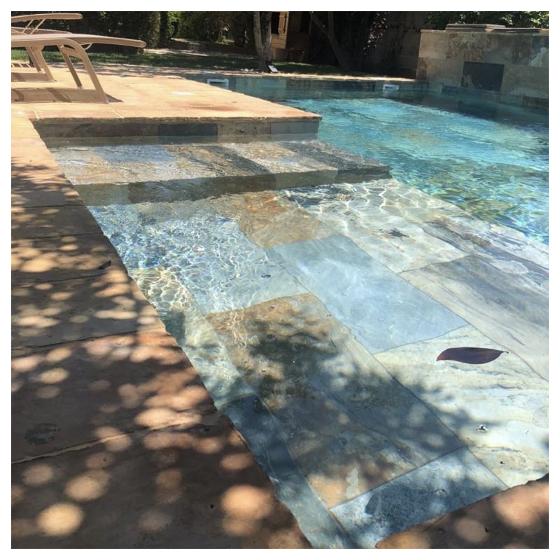 Carrelage Bali Mix - 60/29,5cm - Epaisseur 9mm -