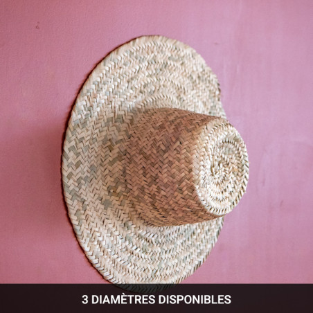 Chapeau Artisanal - Traditionnel - S / M / L -