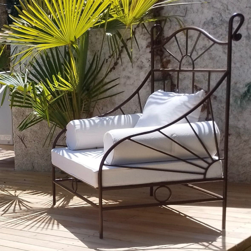 Banquette - Salon Soleil -