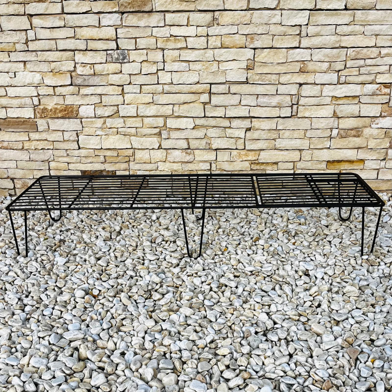 Bain de soleil - Fer Forgé - Jonas -