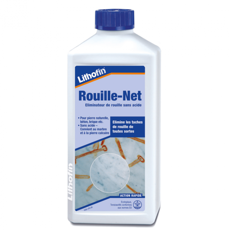 Lithofin ROUILLE-NET -