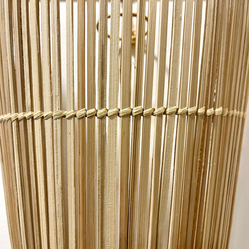 Applique Rotin - Rita - 17-27 x 32 cm -