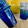Verre Beldi - Bleu - Taille au choix : S / M / L - Verre Beldi - Bleu - Taille au choix : S / M / L -