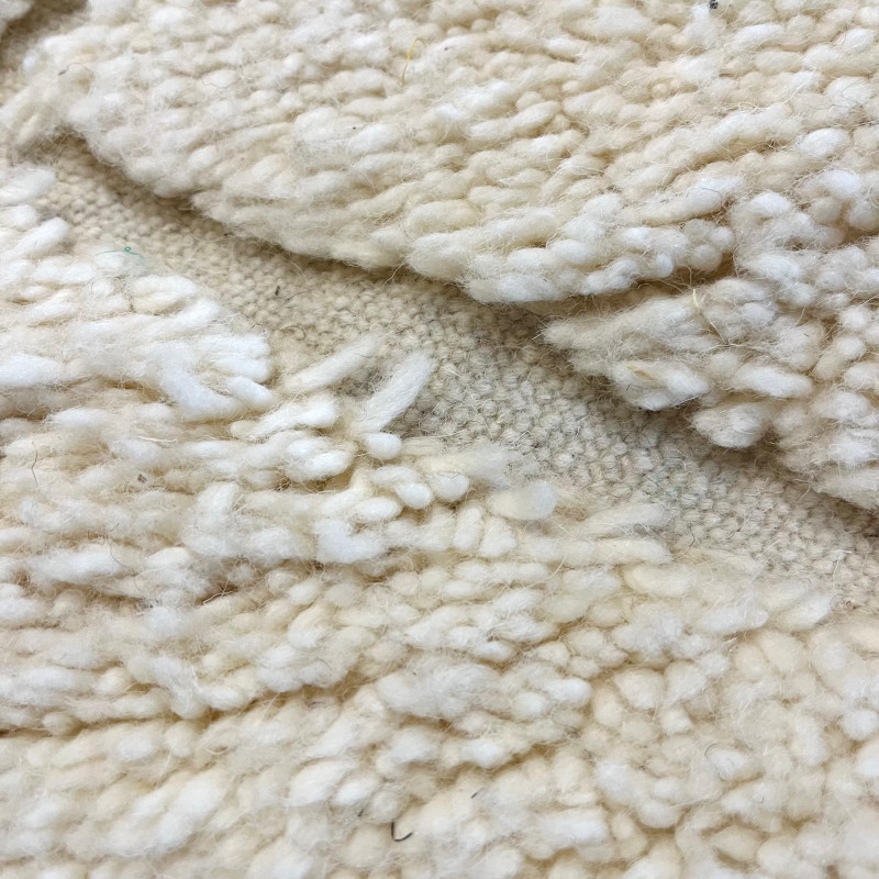 Tapis Khemisset VI 100% laine - ≈ 303 x 196 cm -