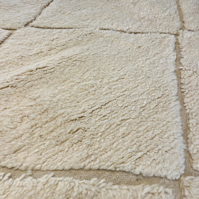 Tapis Khemisset VI 100% laine - ≈ 303 x 196 cm -