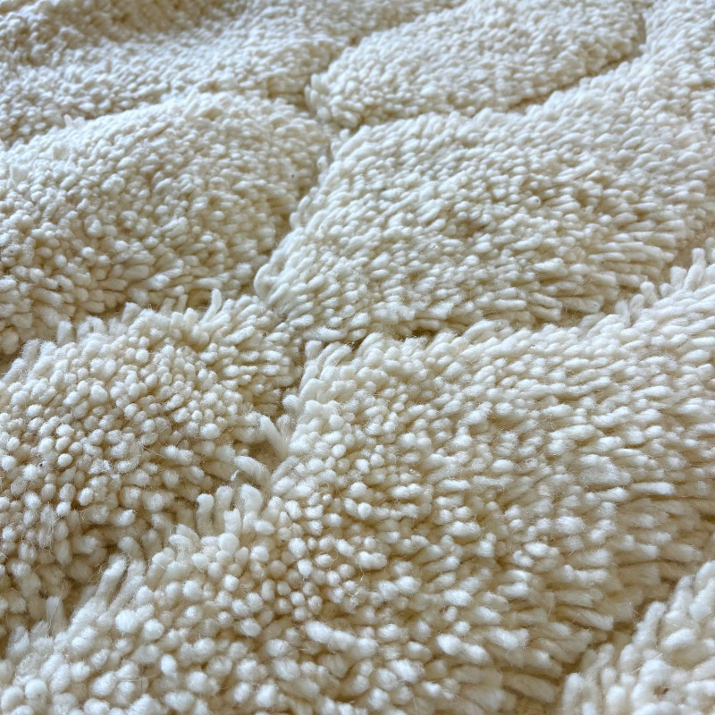 Tapis Khemisset VIII - 100% pure laine - ≈ 255 x 146 cm -