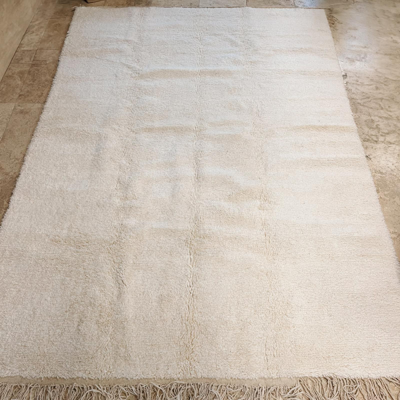 Tapis Khemisset IX - 100% pure laine - ≈ 298 x 200 cm -