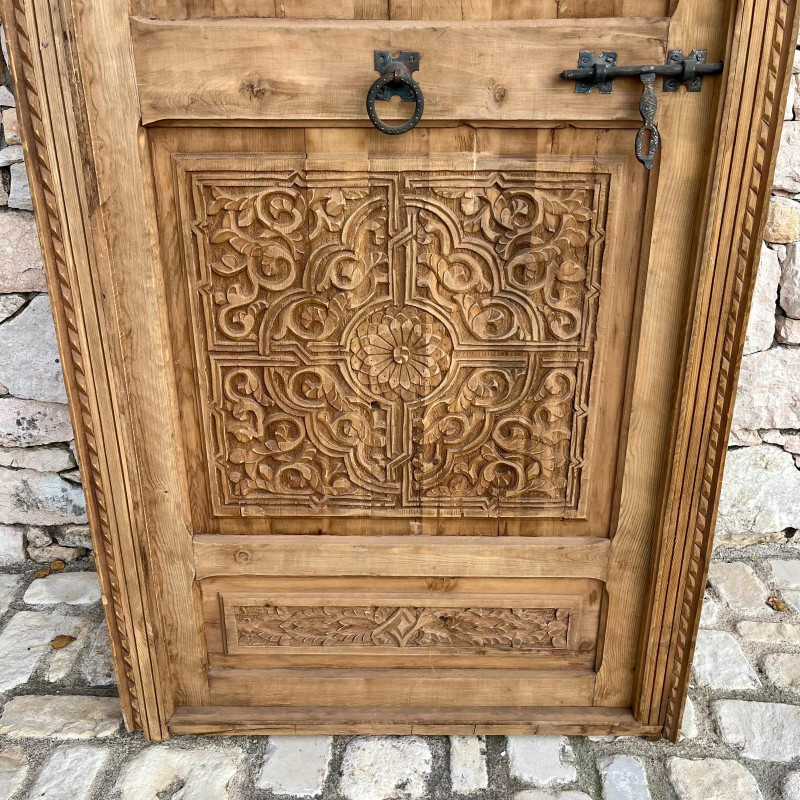 Porte marocaine Warda -