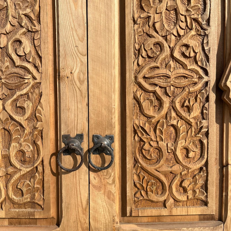 Porte marocaine Daw -