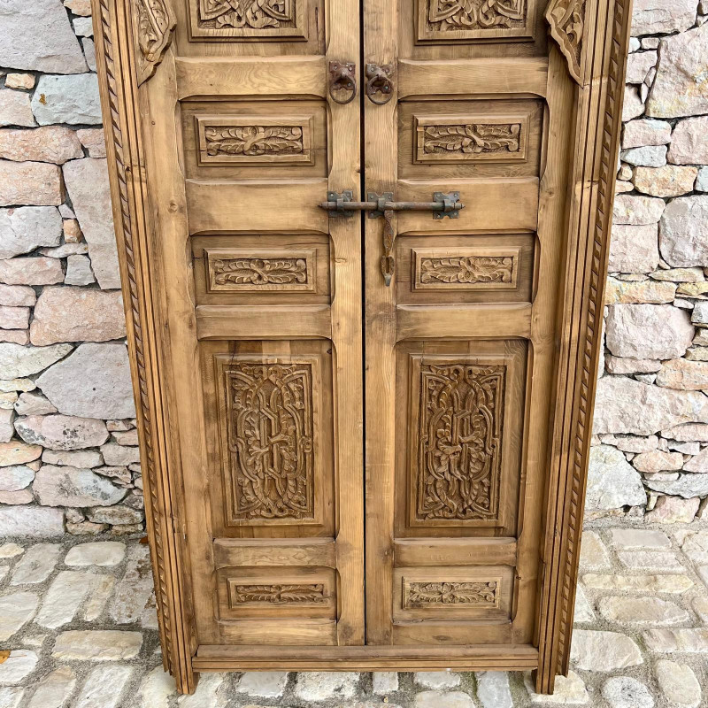 Porte marocaine Qalea -