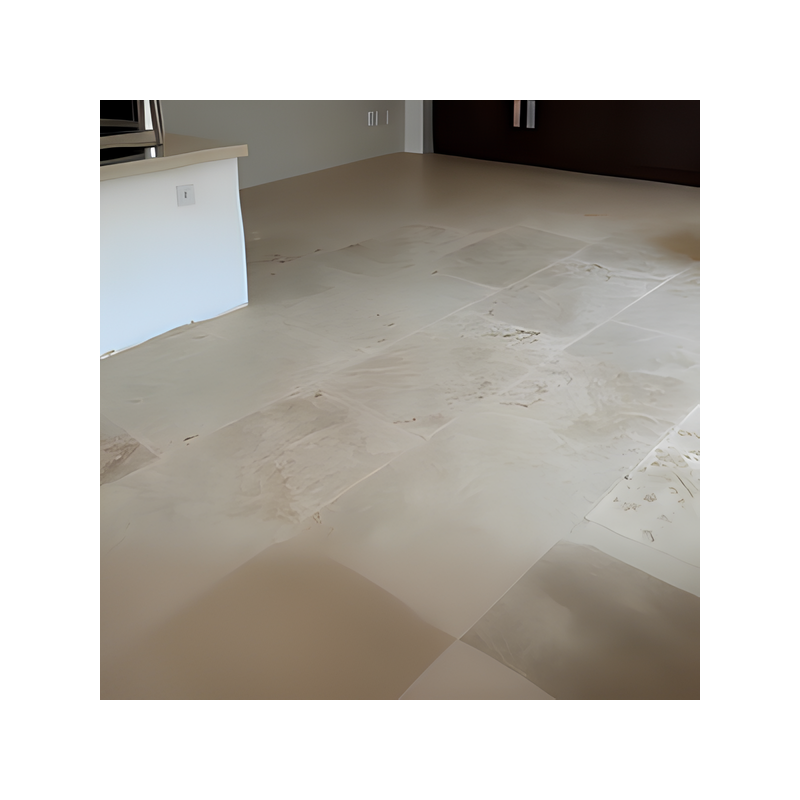 Dallage Travertin 1er Choix Light Mix Beige - 60 x 90 x 1,5 cm - Vieillie -