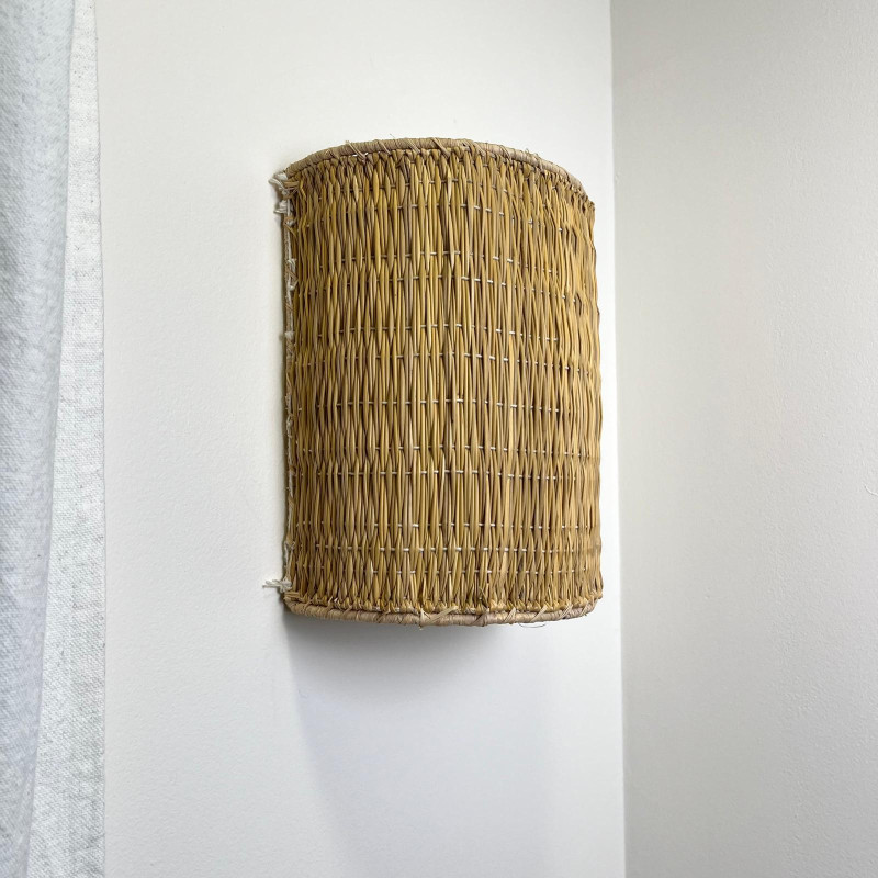 Applique Osier - Ozy - 27x 20cm -