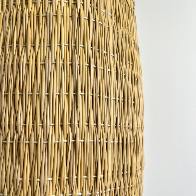 Applique Osier - Ozy - 27x 20cm -